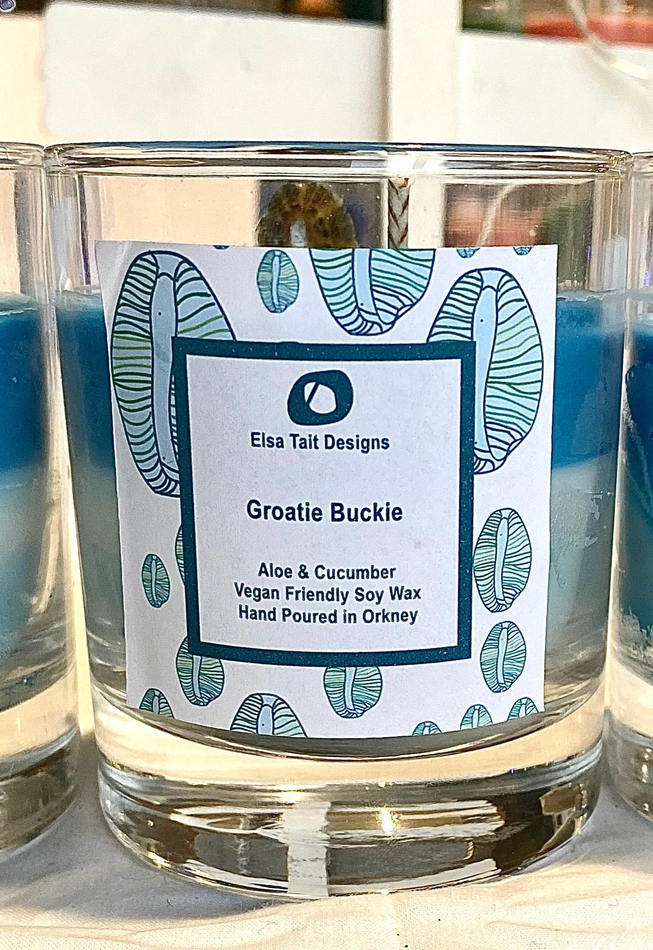 New: Candles