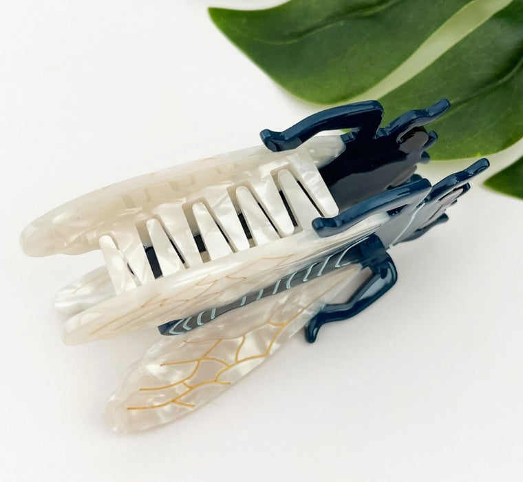 TheDivaSoap - Acetate Cicada Claw Hair Clip