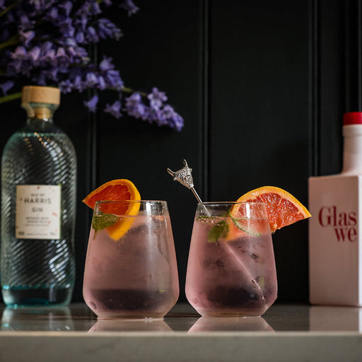 NEW Selbrae Highland Cow Drinks Stirrer