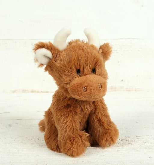 Jomanda Mini Highland Cow