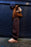 NEW Komodo Amelia Trouser in Chocolate