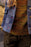 NEW Komodo Raffie Jacket in Artisinal Denim