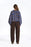 New Komodo Fatih Jumper in Blue Space Dye