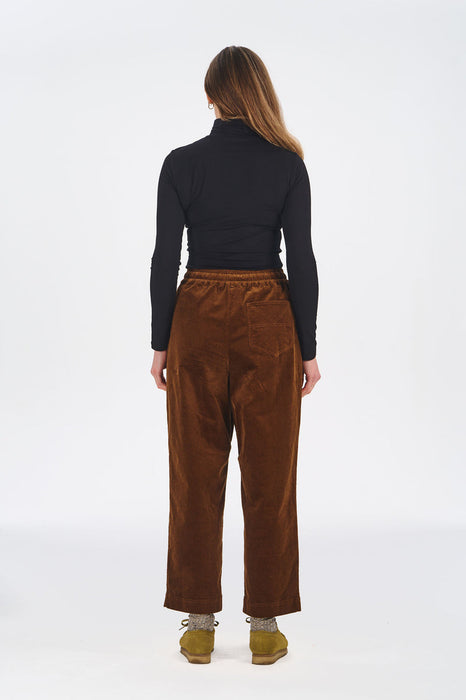 NEW Komodo Dream Trousers in Chestnut