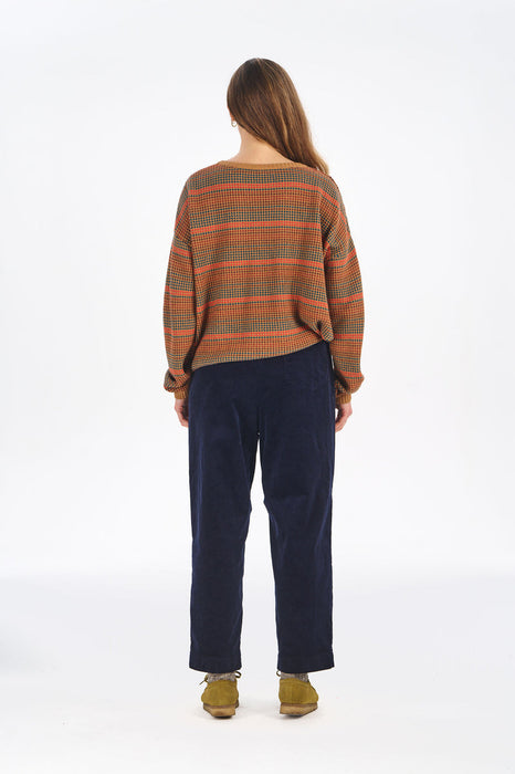 NEW Komodo Dream Trousers in Navy