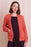 NEW Nomads Plain Front Open Cardigan in Sunset