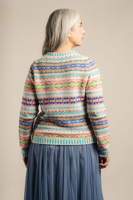 New Eribe Kinross Sweater - Mural