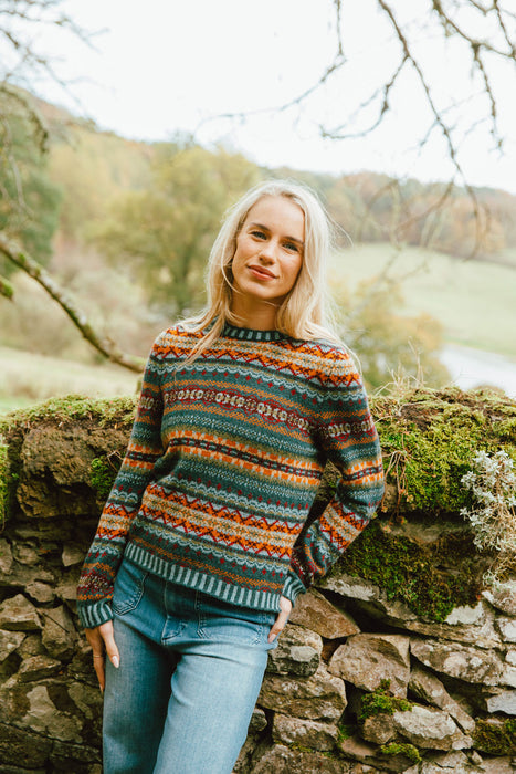 New Eribe Kinross Sweater - Prelude