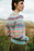 New Eribe Kinross Cardigan - Mural