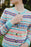 New Eribe Kinross Cardigan - Mural