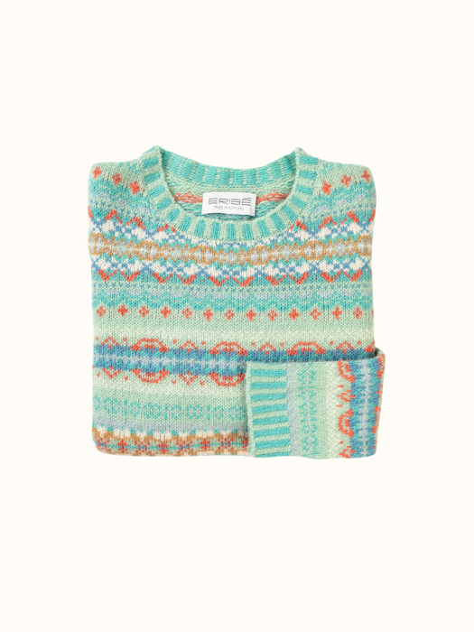 Eribe Kinross Sweater In Opal