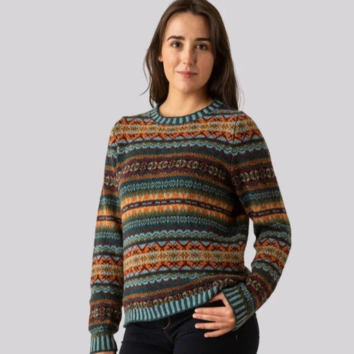 NEW Eribe Kinross Sweater In Prelude