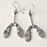 Olivia Yorston Jewellery - 'Sycamore' Drop Earrings