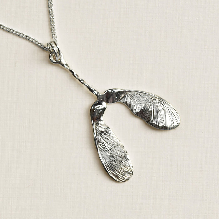 Olivia Yorston Jewellery - 'Sycamore' Pendant Necklaces