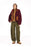 NEW Komodo Lydia Jacket in Wine