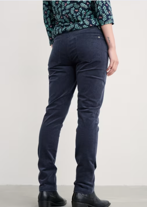 NEW Seasalt Lamledra Trousers - Maritime