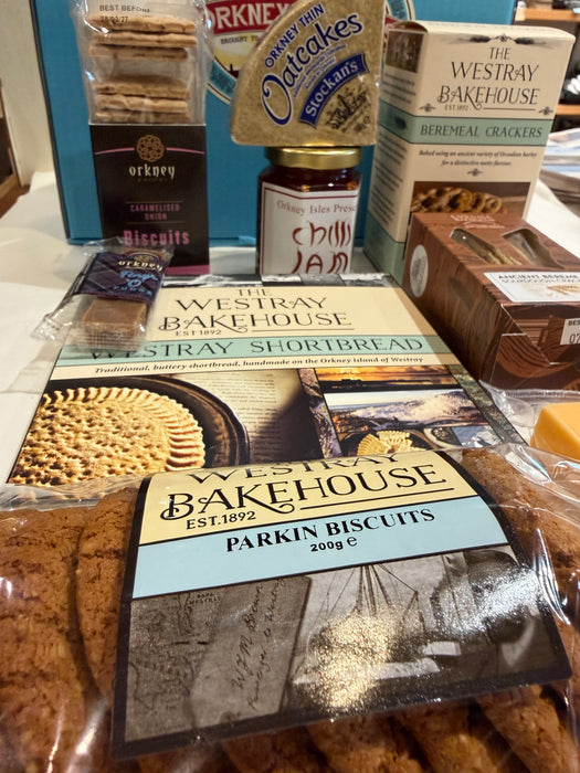 Orkney Local Produce Taster Box