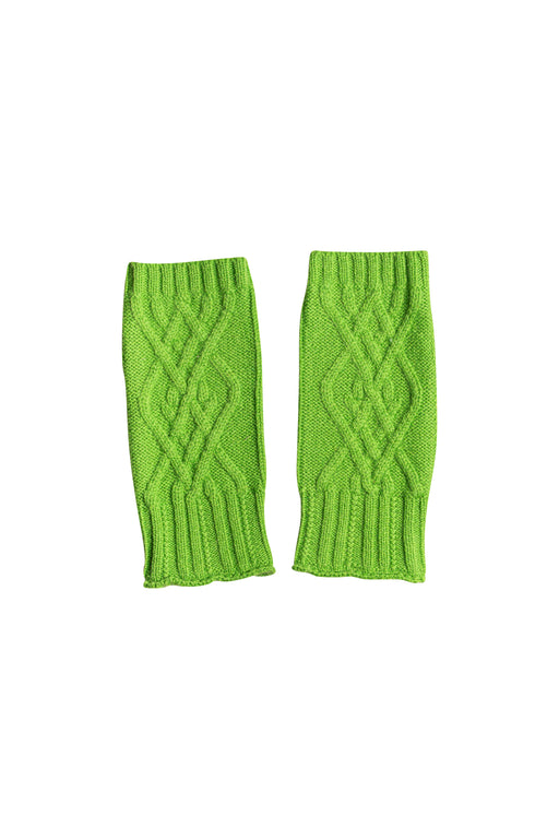 NEW Eribé Aran Open Mitt - Kelly Green