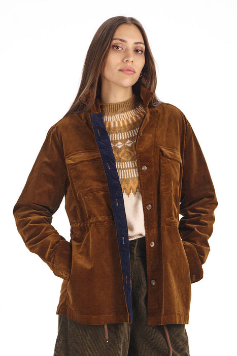 NEW Komodo Mantra Shirt in Chestnut