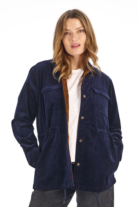 NEW Komodo Mantra Shirt in Navy