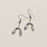 Olivia Yorston Jewellery - 'Sycamore' Drop Earrings