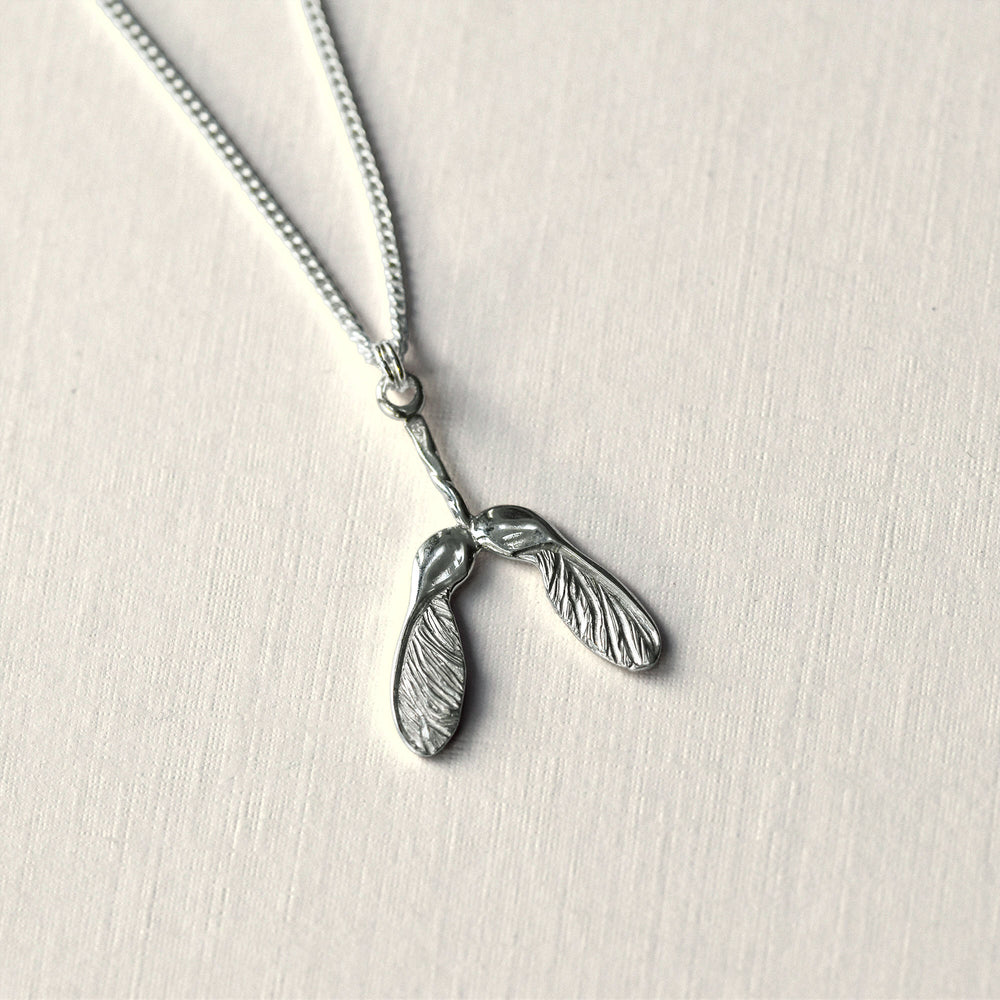 Olivia Yorston Jewellery - 'Sycamore' Pendant Necklaces