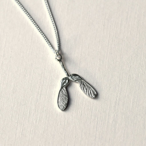 Olivia Yorston Jewellery - 'Sycamore' Pendant Necklaces
