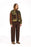 NEW Komodo Miki Jacket in Patchwork