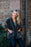New Eribe Montrose Blanket Coat - Bracken