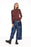 NEW Komodo Mollie Trouser in Artisinal Denim