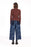 NEW Komodo Mollie Trouser in Artisinal Denim