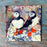 Jane Glue Puffin Twin Tiles