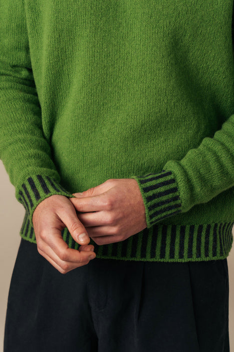 New Eribe Bruar Falls Sweater - Prato