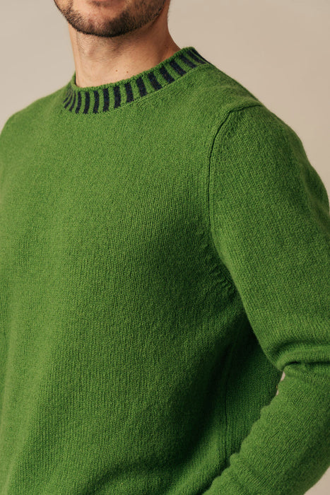 New Eribe Bruar Falls Sweater - Prato