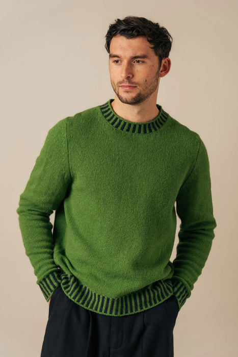 New Eribe Bruar Falls Sweater - Prato