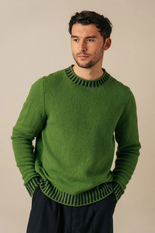 New Eribe Bruar Falls Sweater - Prato