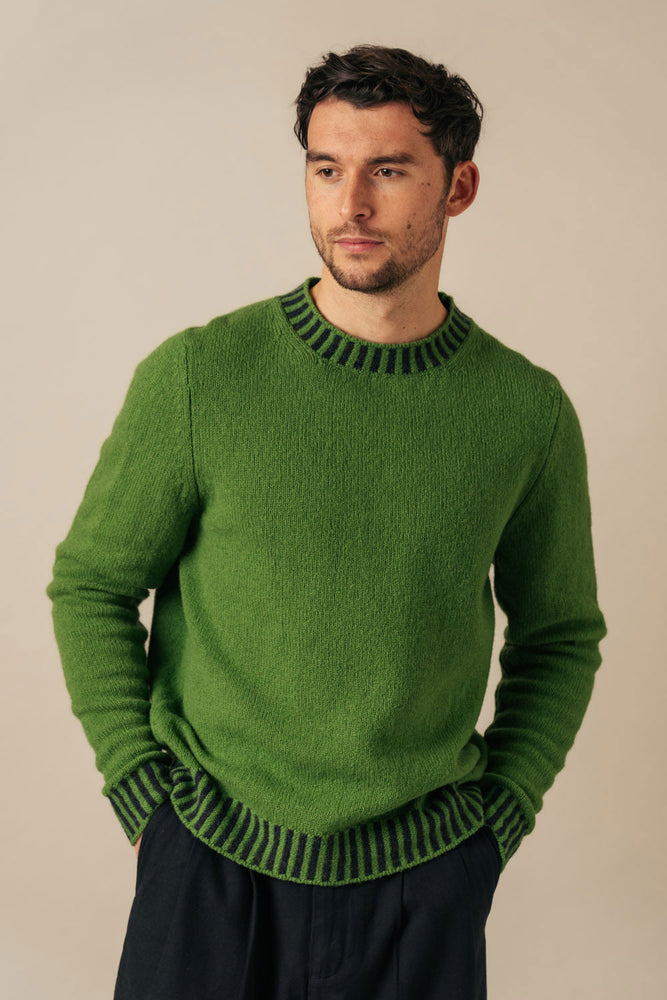 New Eribe Bruar Falls Sweater - Prato