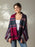 New Eribe Montrose Blanket Coat - Bramble