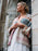 New Eribe Montrose Blanket Coat - Honey