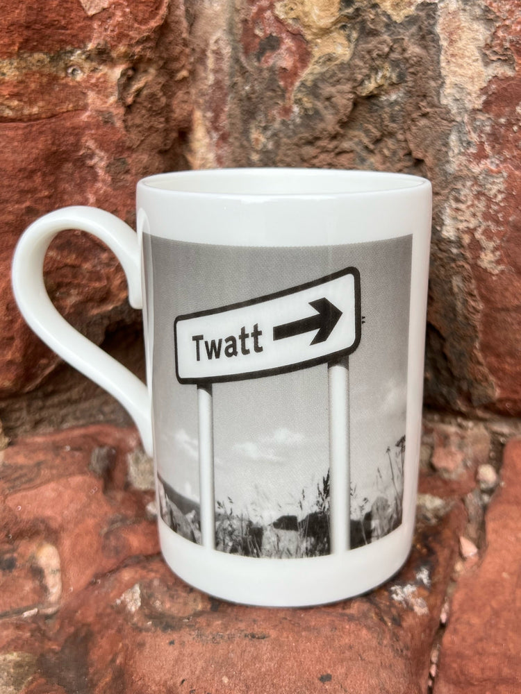 Orkney Twatt Mug