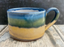 Rupert Blamire Large Flat Sided Mug - Summer Tide