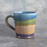 Rupert Blamire  Large Barista Mug - Summer Tide