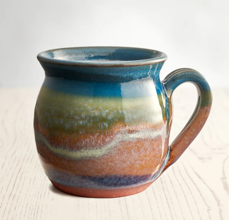 Rupert Blamire Mug - Summer Tide