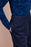 NEW Nomads Cord Bubble Trousers in Navy