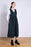 NEW 25% OFF Nomads GOTS Organic Cotton Pinnafore Dress - Midnight
