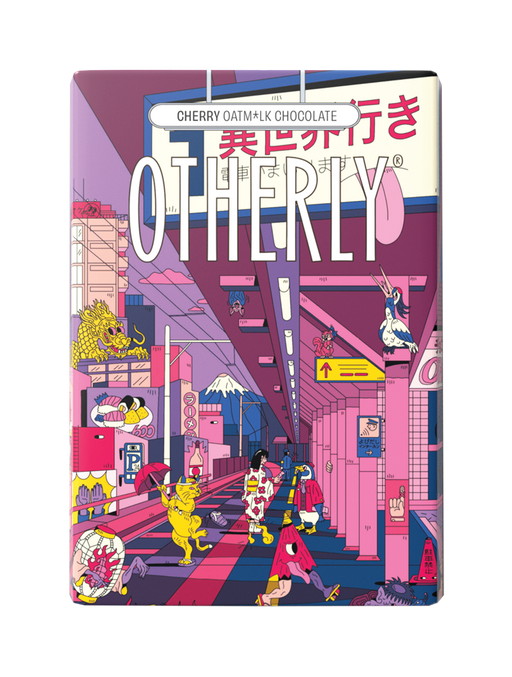 Otherly Oatmilk Chocolate - Cherry
