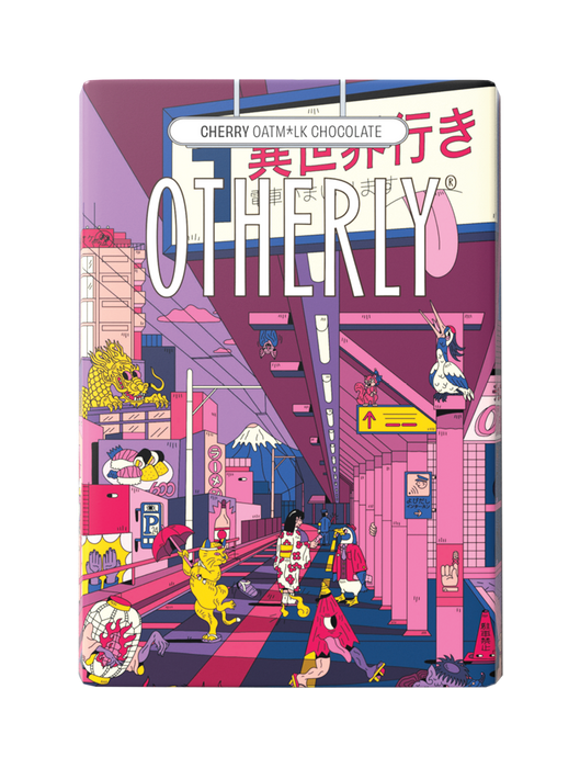 Otherly Oatmilk Chocolate - Cherry