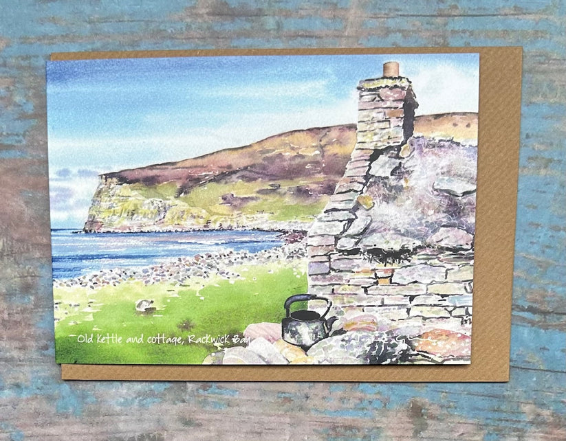Jane Glue Orkney Cards