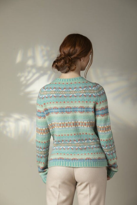 NEW Eribe Kinross Sweater In Opal