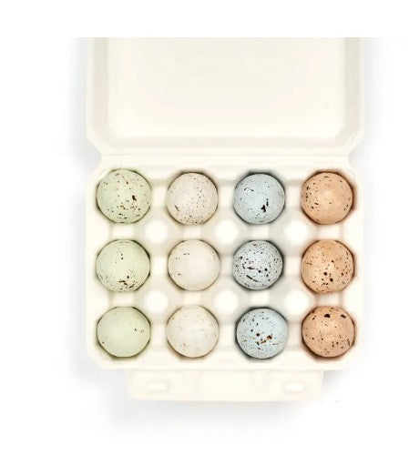 The Chocolate Detective - 12 Oystercatcher Eggs 150g